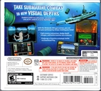 Steel Diver Back CoverThumbnail